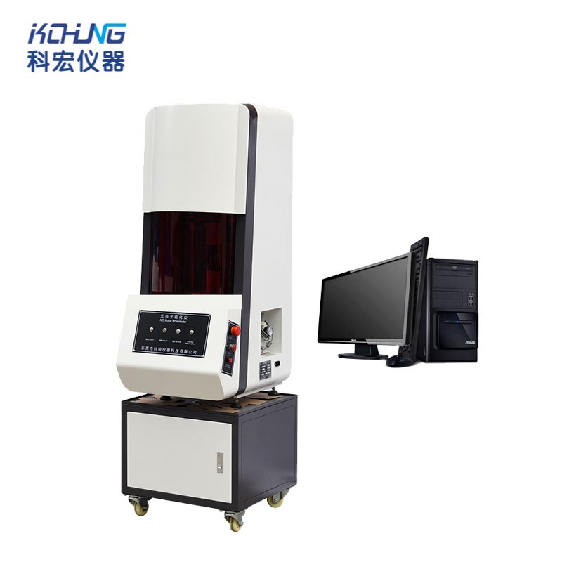 KH-6001C發(fā)泡無(wú)轉(zhuǎn)子硫化儀